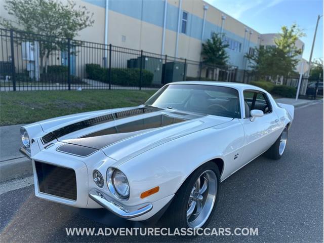 1972 Chevrolet Camaro SS (CC-1831741) for sale in Clearwater, Florida