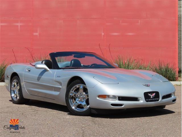 1999 Chevrolet Corvette (CC-1831743) for sale in Mesa, Arizona