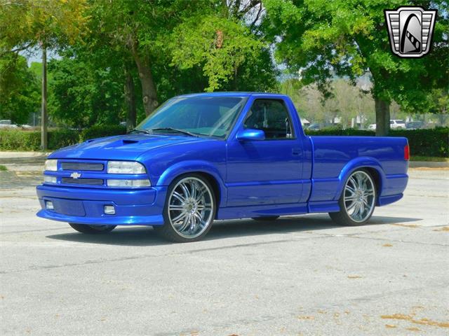 1999 Chevrolet S10 for Sale | ClassicCars.com | CC-1831749