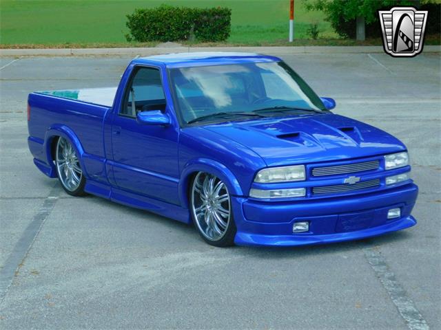 1999 Chevrolet S10 for Sale | ClassicCars.com | CC-1831749