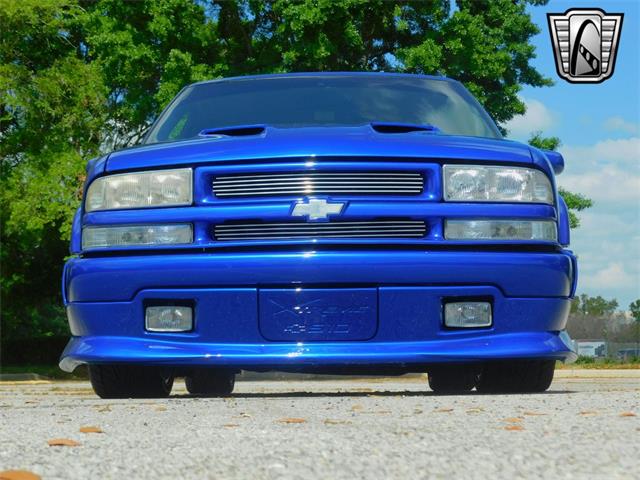 1999 Chevrolet S10 for Sale | ClassicCars.com | CC-1831749