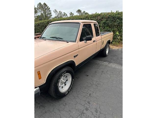 1988 Ford Ranger (CC-1830177) for sale in Cadillac, Michigan