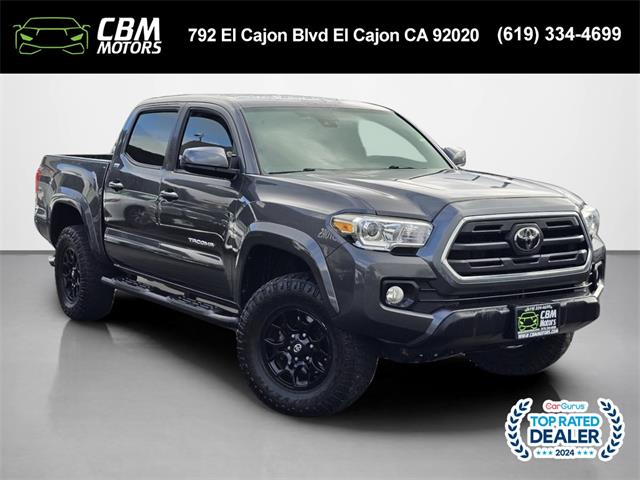 2019 Toyota Tacoma (CC-1831770) for sale in El Cajon, California