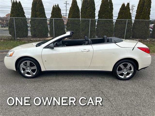 2008 Pontiac G6 (CC-1831780) for sale in Milford City, Connecticut