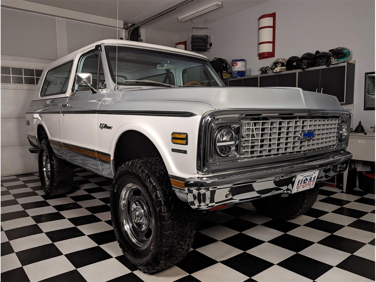 Fascinating 1970s Blazer For Sale Photos