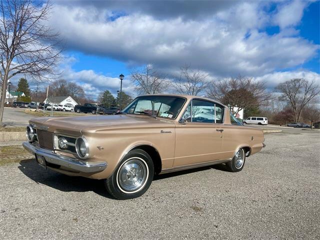 1965 Plymouth Barracuda (CC-1831790) for sale in Hilton, New York