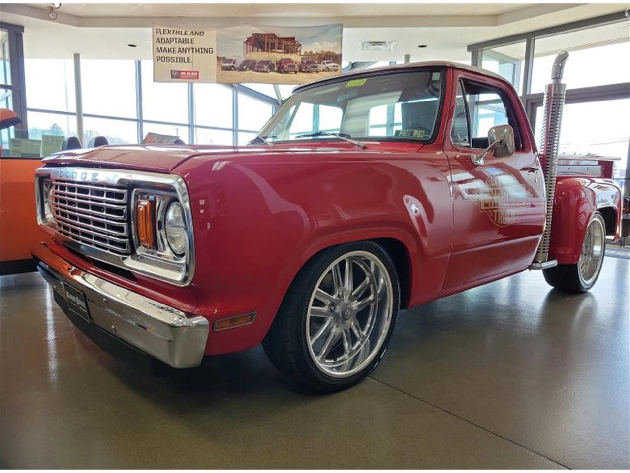 1978 Dodge D100 for Sale | ClassicCars.com | CC-1831803