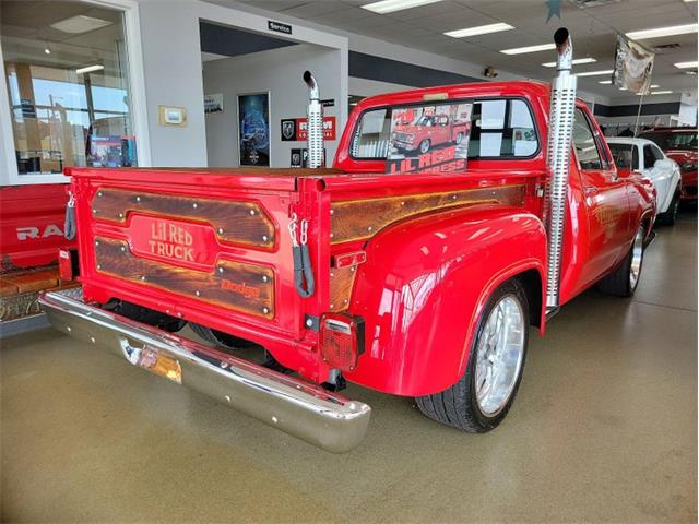 1978 Dodge D100 for Sale | ClassicCars.com | CC-1831803