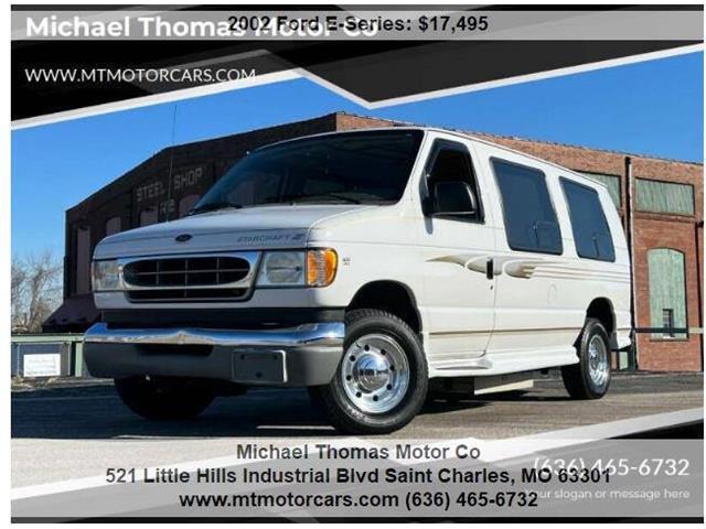 2002 Ford E-Series (CC-1831808) for sale in Saint Charles, Missouri