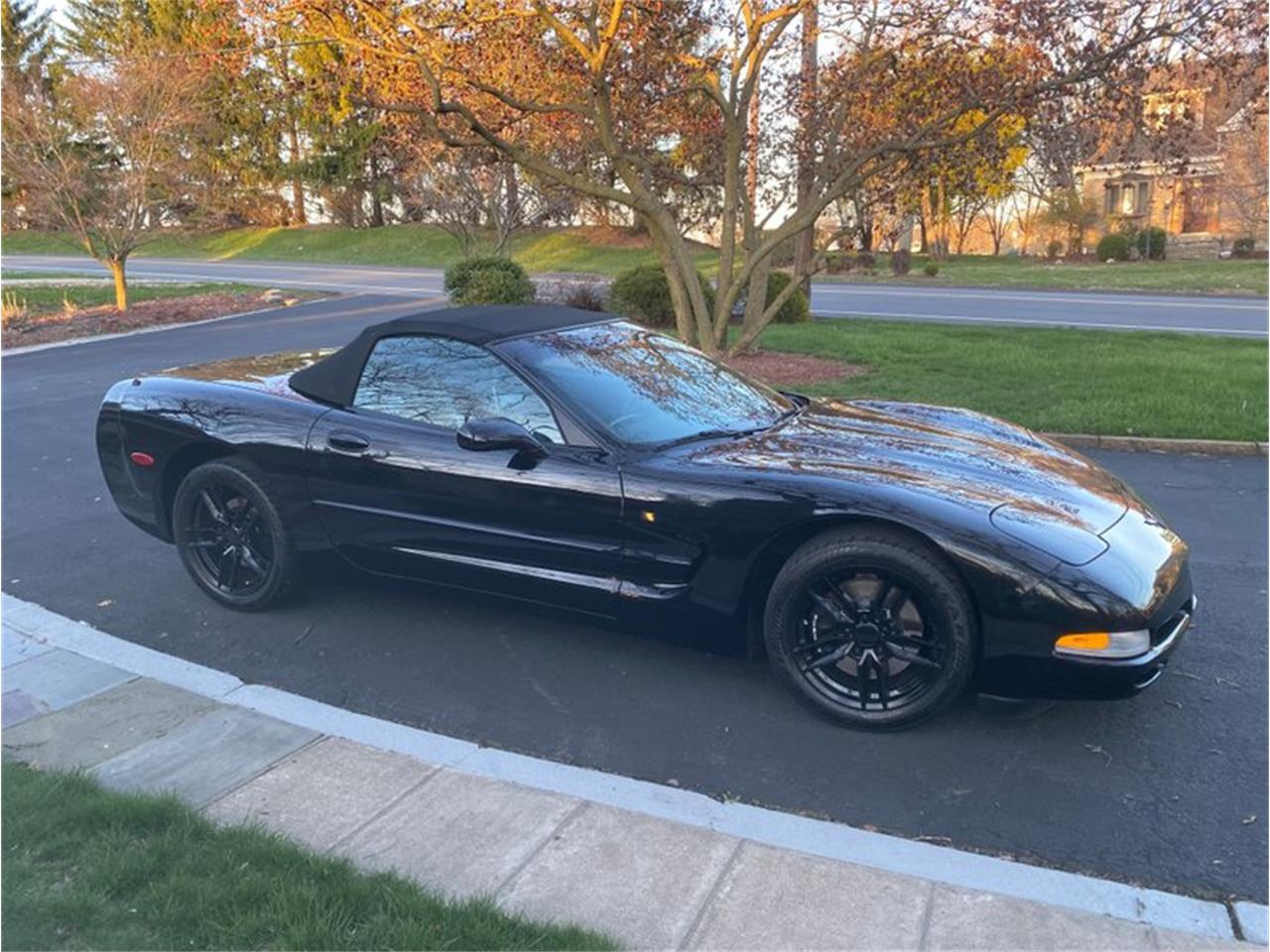 2004 Chevrolet Corvette For Sale 