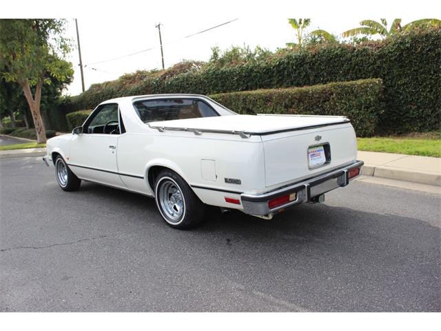 1987 Chevrolet El Camino (CC-1831816) for sale in La Verne, California