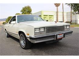 1987 Chevrolet El Camino (CC-1831816) for sale in La Verne, California