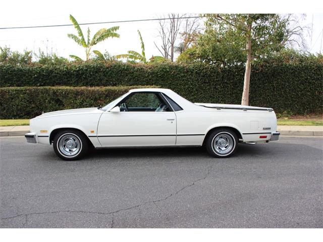 1987 Chevrolet El Camino (CC-1831816) for sale in La Verne, California