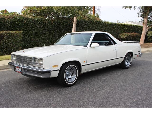 1987 Chevrolet El Camino (CC-1831816) for sale in La Verne, California