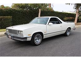 1987 Chevrolet El Camino (CC-1831816) for sale in La Verne, California