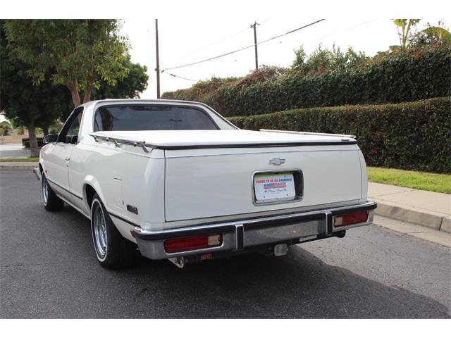 1987 Chevrolet El Camino (CC-1831816) for sale in La Verne, California