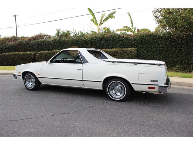 1987 Chevrolet El Camino (CC-1831816) for sale in La Verne, California