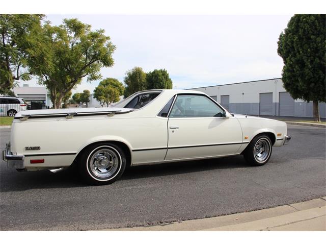 1987 Chevrolet El Camino (CC-1831816) for sale in La Verne, California