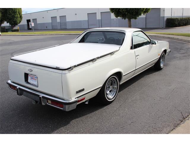 1987 Chevrolet El Camino (CC-1831816) for sale in La Verne, California
