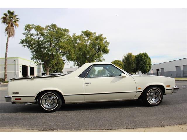 1987 Chevrolet El Camino (CC-1831816) for sale in La Verne, California