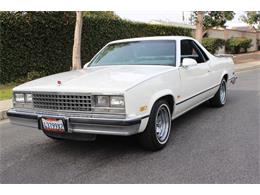 1987 Chevrolet El Camino (CC-1831816) for sale in La Verne, California
