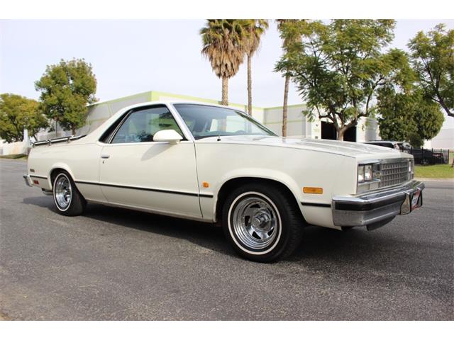1987 Chevrolet El Camino (CC-1831816) for sale in La Verne, California