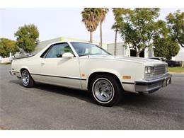 1987 Chevrolet El Camino (CC-1831816) for sale in La Verne, California
