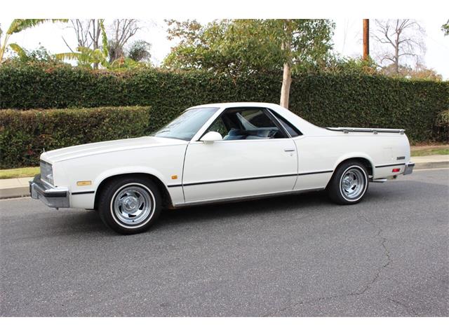 1987 Chevrolet El Camino (CC-1831816) for sale in La Verne, California