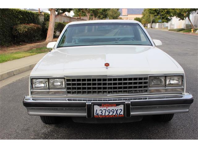 1987 Chevrolet El Camino (CC-1831816) for sale in La Verne, California