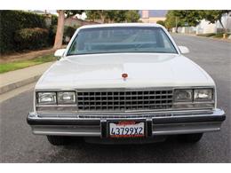 1987 Chevrolet El Camino (CC-1831816) for sale in La Verne, California