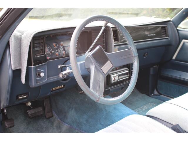 1987 Chevrolet El Camino (CC-1831816) for sale in La Verne, California
