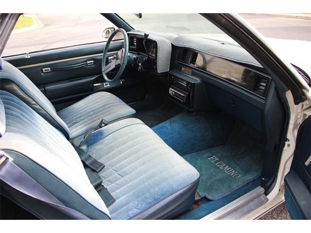 1987 Chevrolet El Camino (CC-1831816) for sale in La Verne, California
