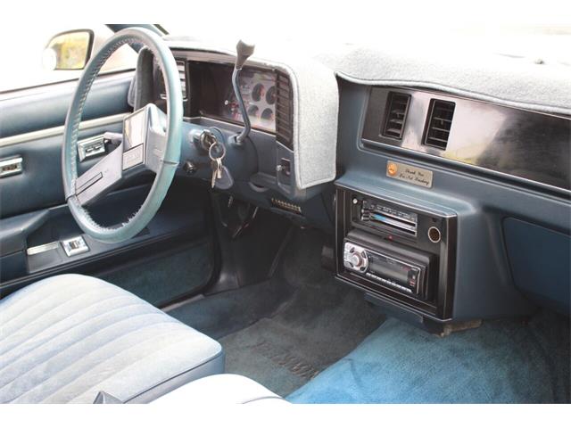 1987 Chevrolet El Camino (CC-1831816) for sale in La Verne, California