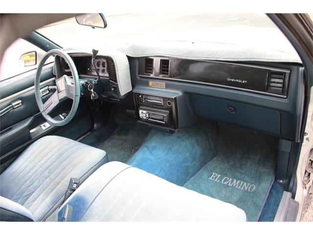 1987 Chevrolet El Camino (CC-1831816) for sale in La Verne, California