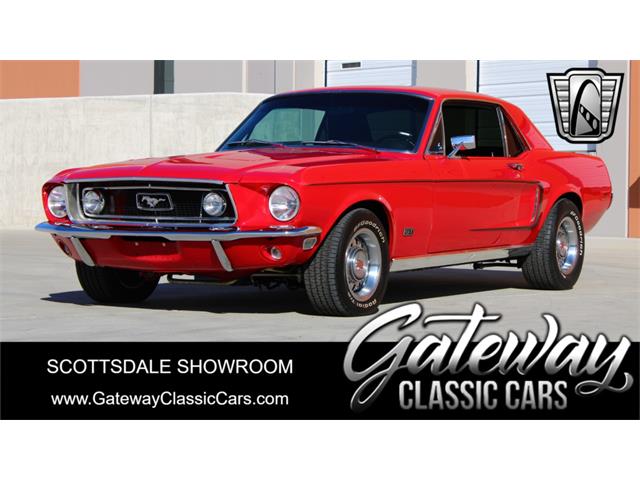 1968 Ford Mustang (CC-1831817) for sale in O'Fallon, Illinois