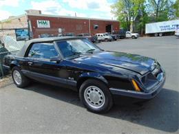 1986 Ford Mustang (CC-1830182) for sale in Cadillac, Michigan