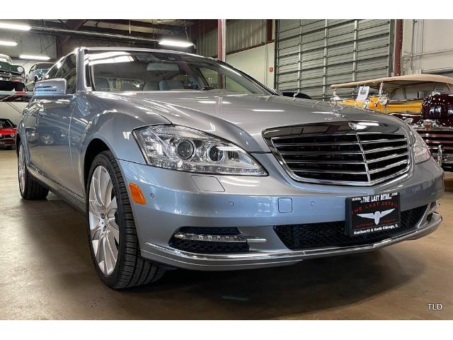 2012 Mercedes-Benz S-Class (CC-1831822) for sale in Chicago, Illinois