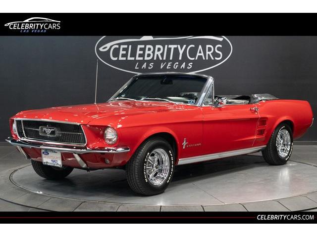 1967 Ford Mustang (CC-1831840) for sale in Las Vegas, Nevada