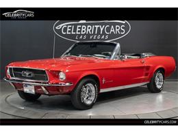 1967 Ford Mustang (CC-1831840) for sale in Las Vegas, Nevada