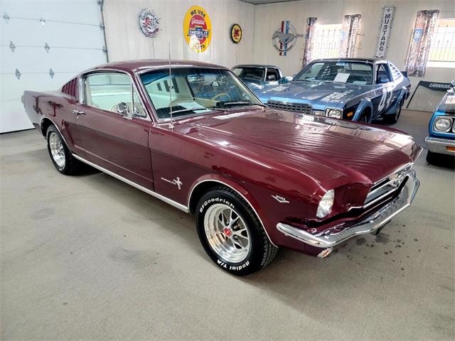 1965 Ford Mustang (CC-1831849) for sale in Nashville, Illinois