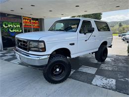 1995 Ford Bronco (CC-1831850) for sale in Thousand Oaks, California