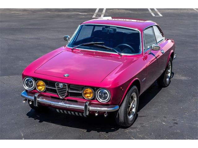 1971 Alfa Romeo 1750 GTV (CC-1831851) for sale in Laguna Beach, California