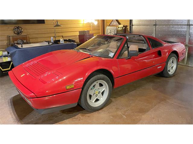 1987 Ferrari 328 GTS (CC-1831853) for sale in Biloxi, Mississippi