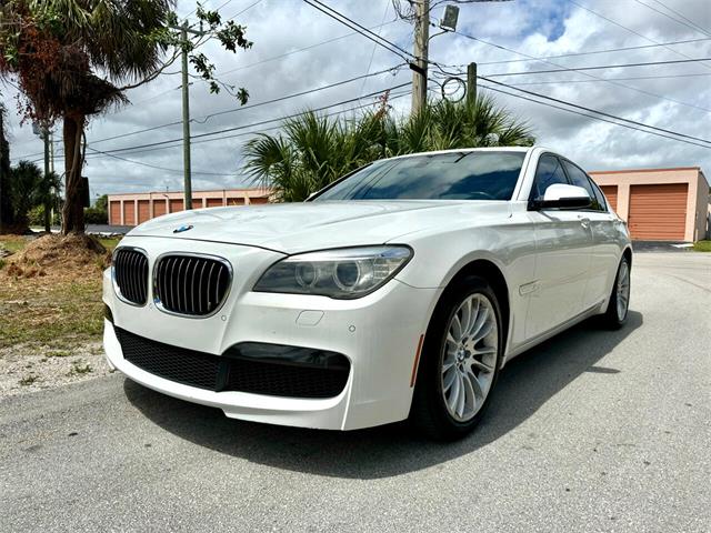 2014 BMW 7 Series (CC-1831854) for sale in Pompano Beach, Florida