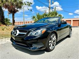 2016 Mercedes-Benz E-Class (CC-1831855) for sale in Pompano Beach, Florida