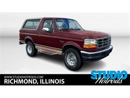 1996 Ford Bronco (CC-1831863) for sale in Richmond, Illinois