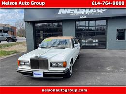 1989 Rolls-Royce Silver Spur (CC-1831869) for sale in Heath, Ohio