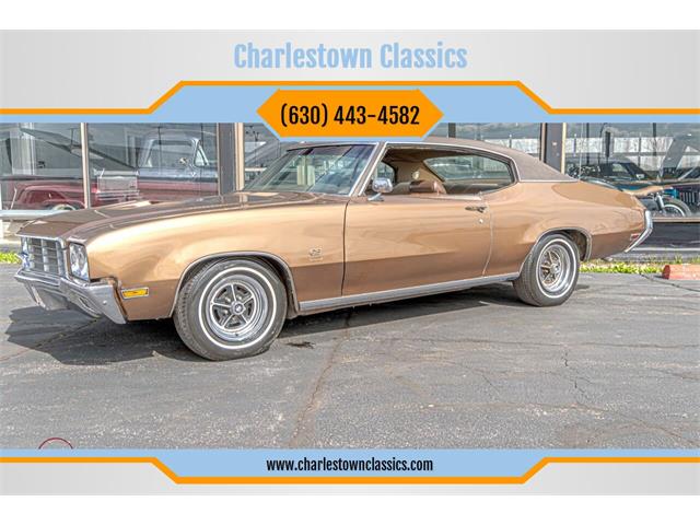 1970 Buick Skylark (CC-1831873) for sale in St. Charles, Illinois