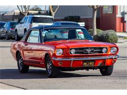 1965 Ford Mustang (CC-1831877) for sale in Paso Robles, California
