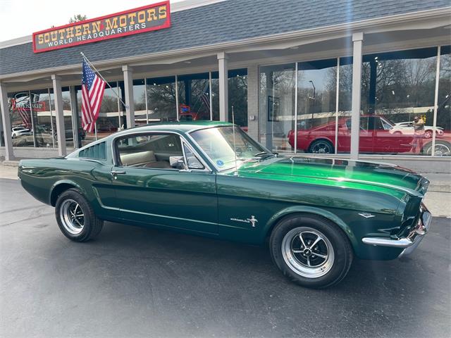 1965 Ford Mustang (CC-1831879) for sale in Clarkston, Michigan